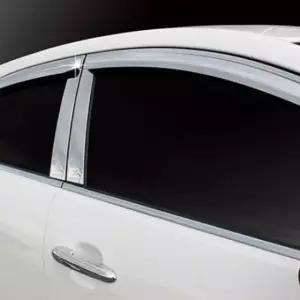 [CAR] 창문 프라이드용 올뉴 5도어 바람막이 썬바이저