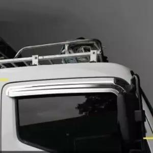 [CAR] 선바이저 크롬 썬바이저 올뉴마이티 빗물받이