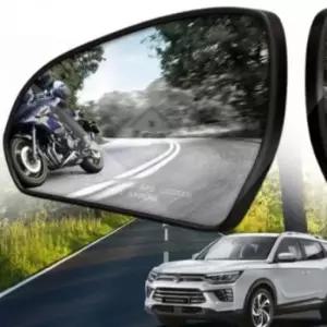 [CAR] 와이드미러 광각 사이드미러 코란도용 사각지대