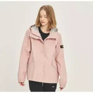 매장정품 NATIONALGEOGRAPHIC 내셔널지오그래픽 여성 마틴 후드 숏기장 웨더자켓 (N231WJP010) 1411279