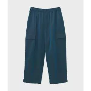 매장정품 DICKIES 디키즈 와이드 레그 스트레이트 카고 팬츠 Dark Navy DIKU242LRDE507IB 1374220