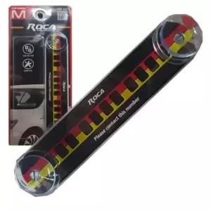 [CAR] 주차번호알림판 연락처판 심플형 차량용