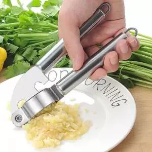 조리도구짜 스텐 으깨기 착즙기 다지기 짜개 마늘