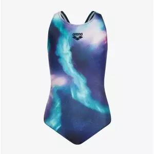매장정품 ARENA 아레나 여아동 선수 실내수영복 미스티레이 원피스 레이서백 (A6BG1CG01PPL) 1371969
