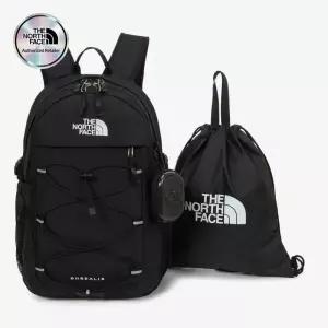 노스페이스 주니어 보레알리스 스쿨 팩 NM2DS07R_BLK 1038484