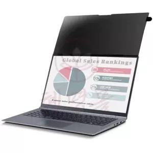 혜명잡화몰 노트북 블랙 정보 보안 필름 13.3W9 넷북 모니터 필터 와이드