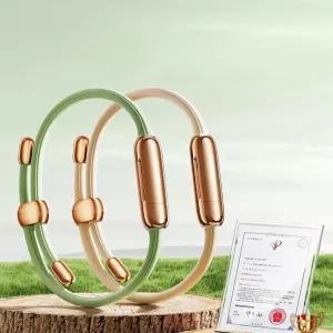 식물 에센셜 오일 손목밴드  성인 아기용 강력 보호 모기퇴치제 모기기피제 패션팔찌