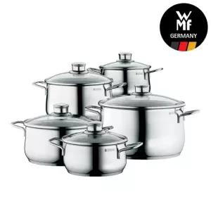 [WMF] 디아뎀 플러스 냄비 5종세트(16L,20L,16H,20H,24H)