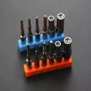 스크루 드라이버 세트 분해 개봉 도구 키트 수리 부품 스위치 GBA SP 뉴 3DS XL PSP NGC 게임 콘솔용