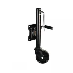 트레일러 클램프 재키 요트 재키휠 고하중 텅잭 트레일러잭