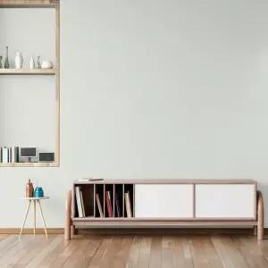 셀프 단열벽지 100X20m 실크민트 방수 폼블럭 인테리어벽지