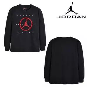 [나이키]조던 MJ 점프맨 긴팔 티셔츠 8-15세 N251TS331P 741933