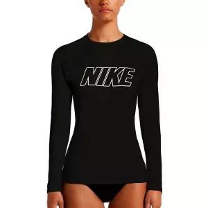 [나이키]여자래쉬가드 여성 롱 슬리브 하이드로가드 NESS9383-001 741936