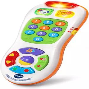 VTech 클릭 및 원격 흰색