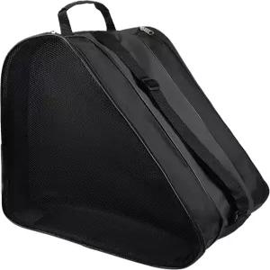 얼음 롤러 또는 인라인 스케이트를 운반할 수 있는 통기성 스 스케이팅 가방 - 남성 여성 옥스포드 천