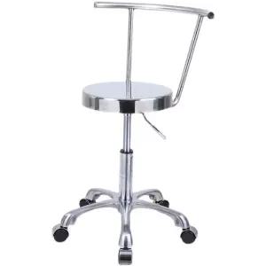 크린룸 의자 스텐 높이조절 리프팅 병원 사무실