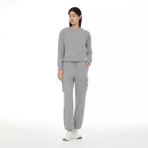 ANDAR 에어리핏 스? 투웨이 카고 팬츠