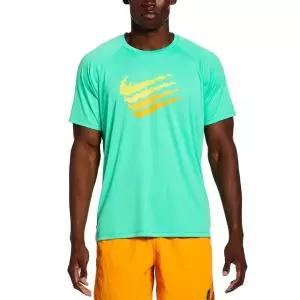 [나이키]남자래쉬가드 디지 스우시 숏 슬리브 하이드로가드 NESSD671-380 741976