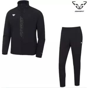 매장정품 DYNAFIT 다이나핏 에어핏 통기성 트레이닝 세트로 여름 쾌적한 감의 남성 ORACLE TR 세트 YMM2411