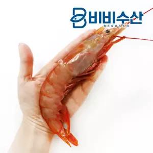 자연산 홍새우 아르헨티나 2kg 2383678 J