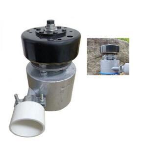 휴대용 220V 50Hz 알루미늄 합금 마이크로 경사 해머 수력 발전기