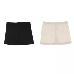 인견 2부 여성 속바지 하의