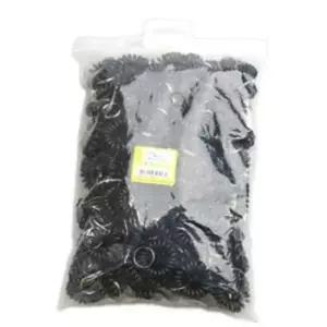 스프링줄(검정) 9838