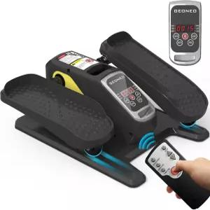 디스플레이 모니터 리모컨 및 12개의 조절 가능한 속도를 갖춘 가정용 시니어 조용하고 소형 전기 좌식