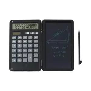 전자 메모패드 계산기 (블랙) DK54