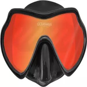 씨다이브 오션웨이즈 슈퍼뷰/HD 김서림 방지 마스크