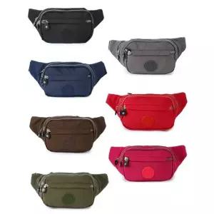 SA06 미니 보조백 캐주얼 힙색 등산 여행 바디크로스 남성힙색 여성힙색 바디크로스백