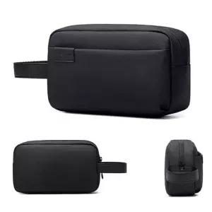 유행 남자 작은 클러치 지갑 파우치백 검정 일수 가방 남자손가방 파우치백