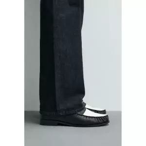 ZARA 페니 로퍼 - 멀티컬러 372946