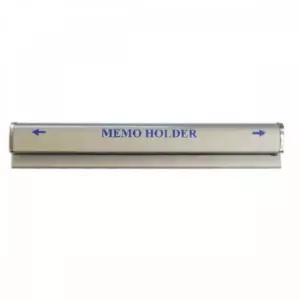 다스 벽 부착식 알루미늄 DAS-110 메모홀더 15개입