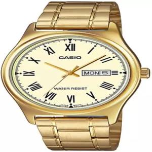 MTP-V006G-9BUDF Casio Wristwatch