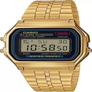 카시오 스탠다드 디지털 쿼츠 워치 A159WGEA-1