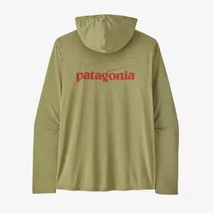 매장정품 PATAGONIA 파타고니아 2026 SS 멘즈 캐필린 쿨 데일리 후디 - 캐스팅 로고 45467R5 1361968