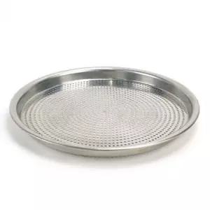 쟁반 찜통 스텐 거름망 만두틀 찜판 38cm