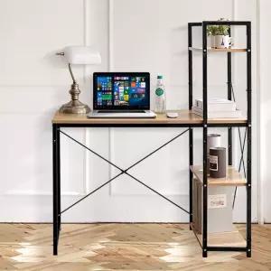 컴퓨터용심플 1인용미니 100 컴퓨터책상 노트북테이블