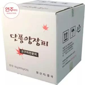 대화엠피 양장피 400g X 1개 고구마전분피 중식 2383790 J