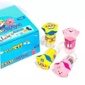 뽀로로 스티커 도장놀이 스탬프 (9개입)