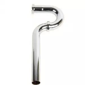 배관 세면기배관 배수트랩 하수구배수관 세면대 P트랩