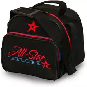 로토 그립 캐디 선수 볼링백 -블랙/레드/블루