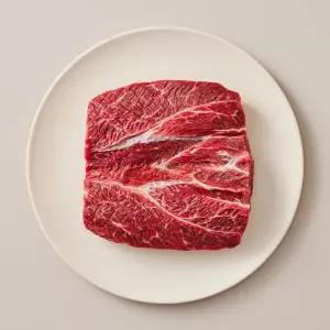 폴인미트 1++한우 국거리 300g 1++ 한우국거리용소고기소고기국거리 2383824 J