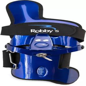 로비의 Revs 3 볼링 손목 포지션