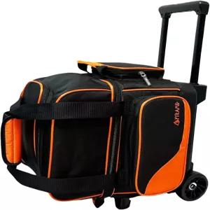 별도의 신발 수납공간 미국 남성 사이즈 11까지 대형 액세서리 포켓 2개 패딩 폼 볼 인서트 팅 핸들 및