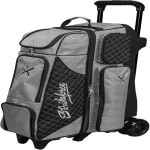 KR 스트라이크포스 로얄 플러시 4x4 프리미엄 포볼 롤러 볼링백