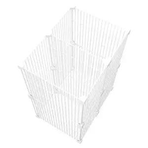 길이조절 냉동실 바구니 정리 분리 김치냉장고 수납 뚜껑형