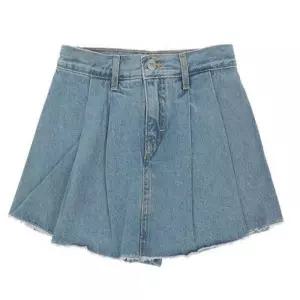 매장정품 LEVI'S 리바이스 플리츠데님스커트 V242SK396 1377955