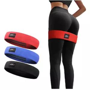 운동밴드 힙업밴드 스쿼트